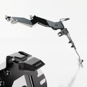 Support de plaque HIGHSIDER pro Akron-RS Pro - Honda