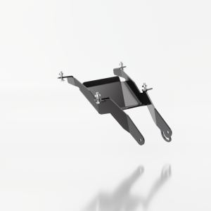 Support de plaque HIGHSIDER pro Akron-RS Pro - Honda