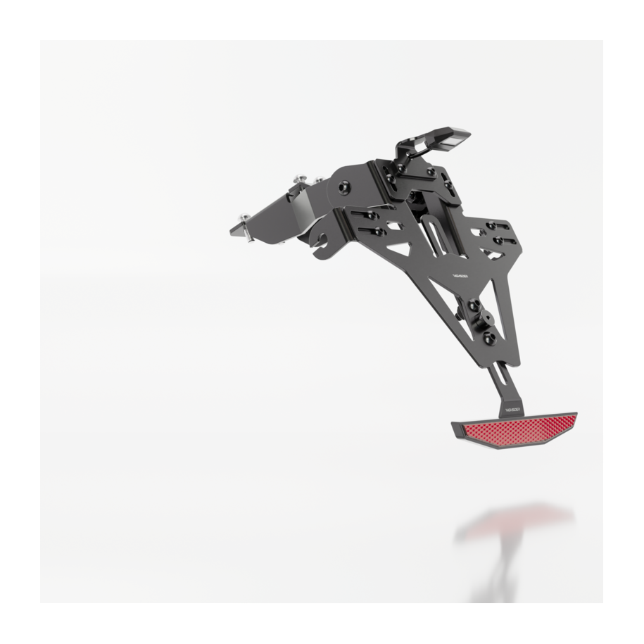 Support de plaque HIGHSIDER pro Akron-RS Pro - Honda