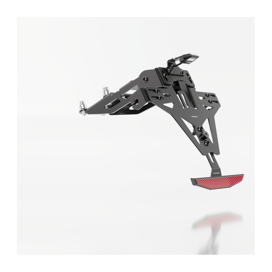 Support de plaque HIGHSIDER pro Akron-RS Pro - KTM