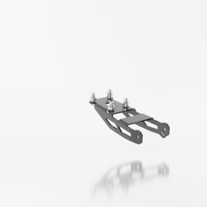 Support de plaque HIGHSIDER pro Akron-RS Pro - KTM