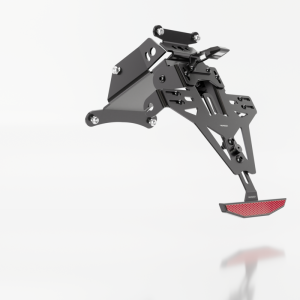 Support de plaque HIGHSIDER pro Akron-RS Pro