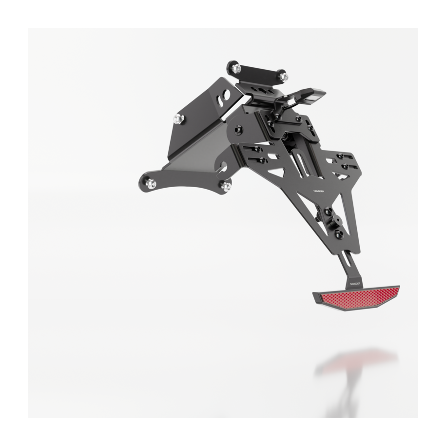 Support de plaque HIGHSIDER pro Akron-RS Pro