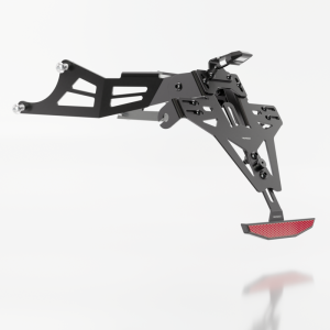 Support de plaque HIGHSIDER pro Akron-RS Pro - Honda