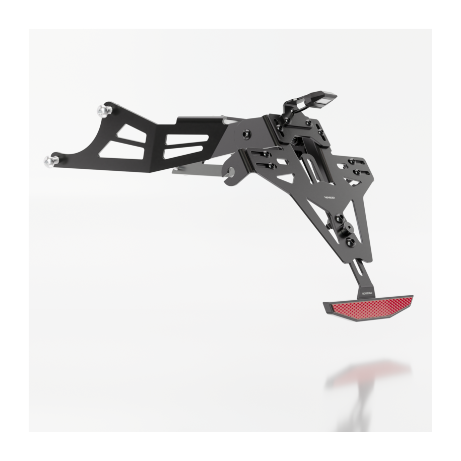 Support de plaque HIGHSIDER pro Akron-RS Pro - Honda