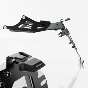 Support de plaque HIGHSIDER pro Akron-RS Pro - Honda
