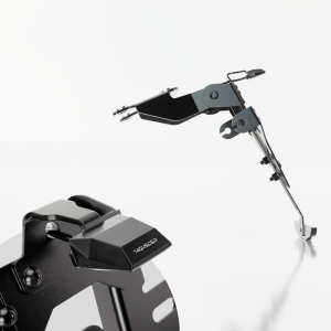 Support de plaque HIGHSIDER pro Akron-RS Pro - Suzuki