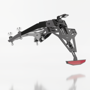 Support de plaque HIGHSIDER pro Akron-RS Pro - Husqvarna