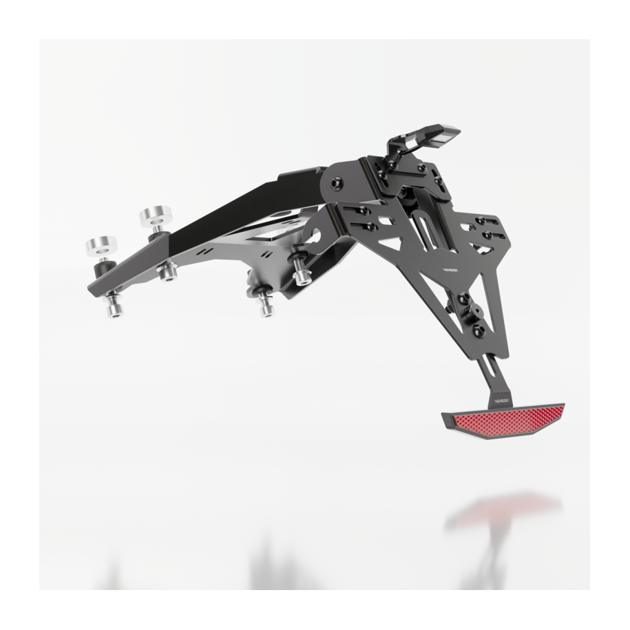 Support de plaque HIGHSIDER pro Akron-RS Pro - Husqvarna