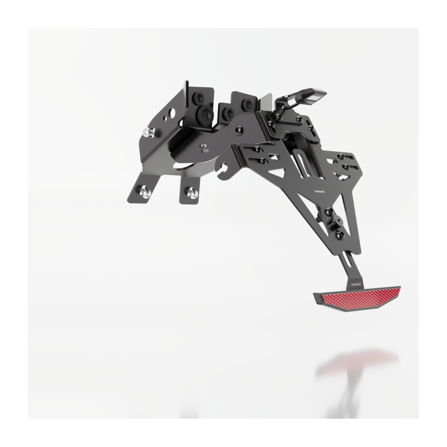 Support de plaque HIGHSIDER pro Akron-RS Pro - KTM