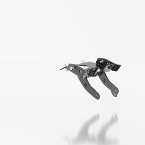Support de plaque HIGHSIDER pro Akron-RS Pro - KTM