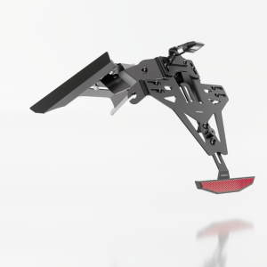 Support de plaque HIGHSIDER pro Akron-RS Pro - KTM