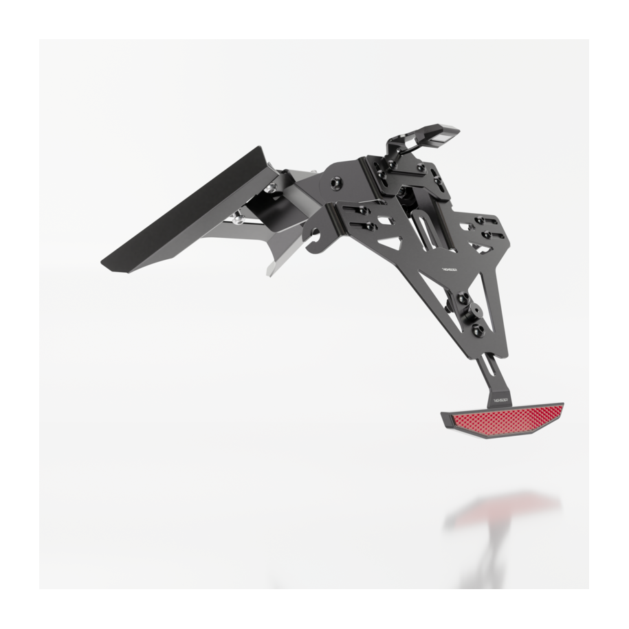 Support de plaque HIGHSIDER pro Akron-RS Pro - KTM