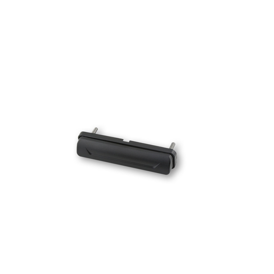 Éclairage de plaque LED HIGHSIDER smart ST-7 à visser - noir - à l'unité