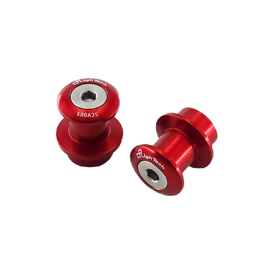 Pions de bras oscillant LIGHTECH M10 X 1,25 - la paire
