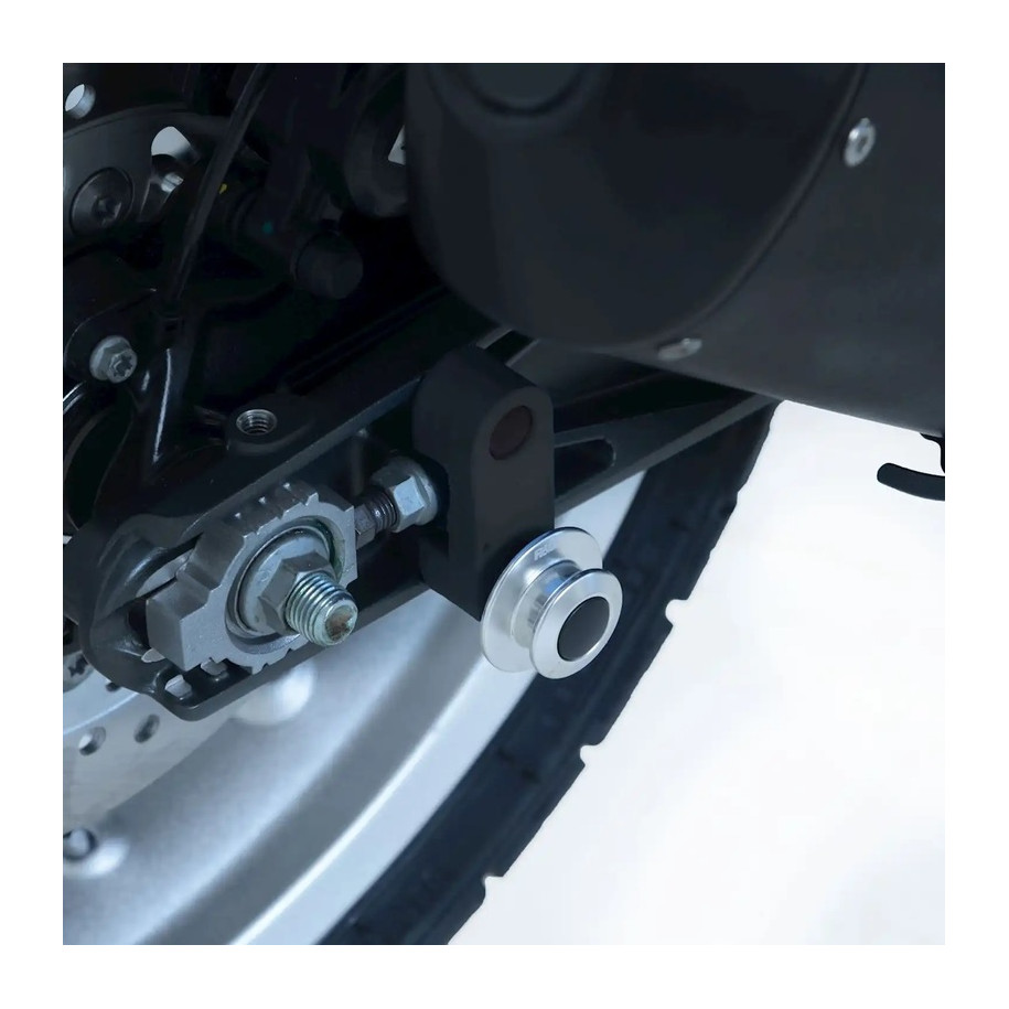 Pions de bras oscillant avec platine R&G RACING
