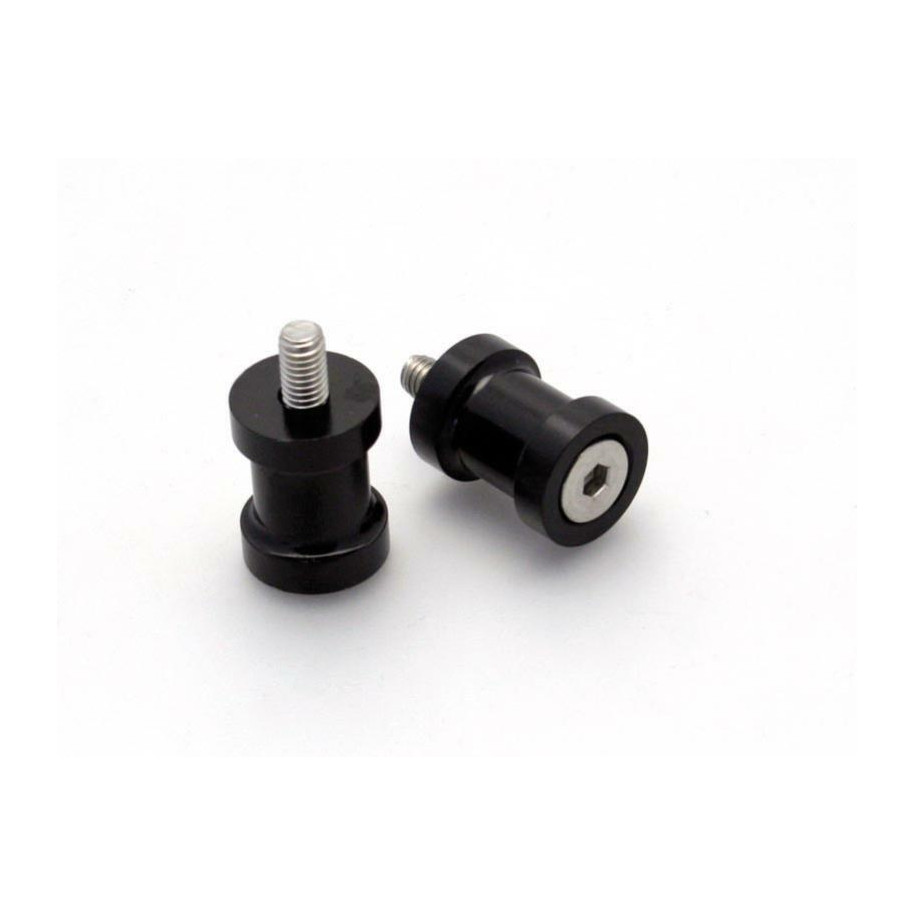 Pions de bras oscillant R&G RACING noir