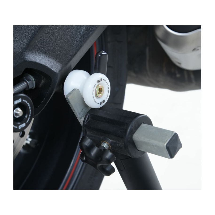 Pions de bras oscillant R&G RACING noir