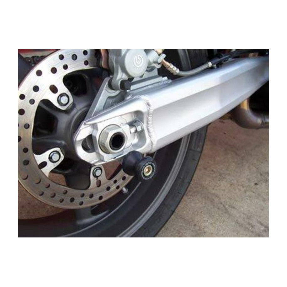 Pions de bras oscillant R&G RACING 990 SUPERDUKE, 950SM