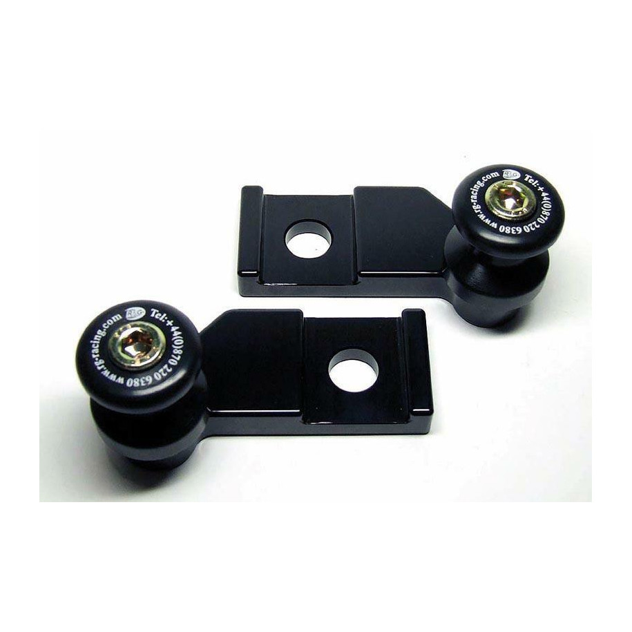 Pions de bras oscillant avec platine R&G RACING YZF125R 08-09