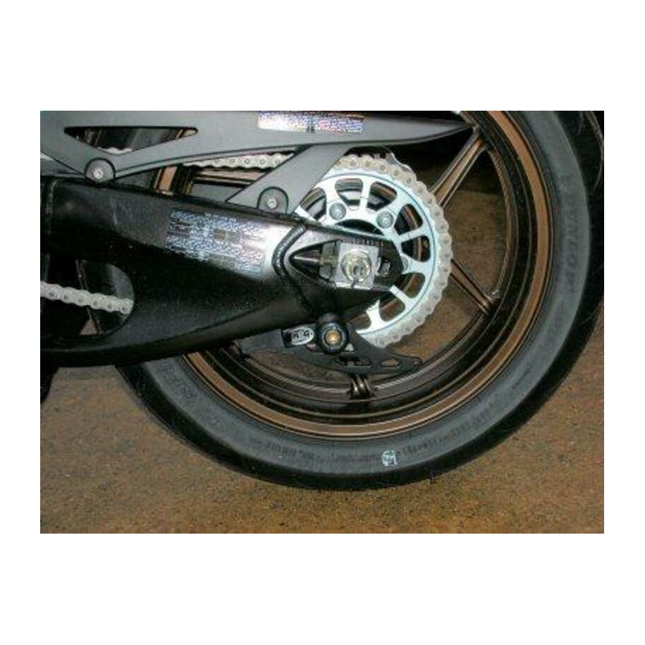 Pions de bras oscillant R&G RACING Z750 '03-06, ZX10R '04-07, ZX12R