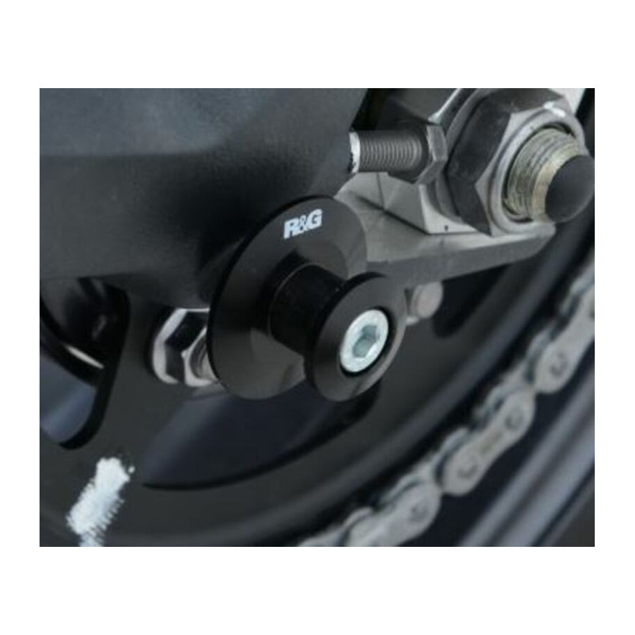 Diabolos R&G RACING M10 x 1.25 noir