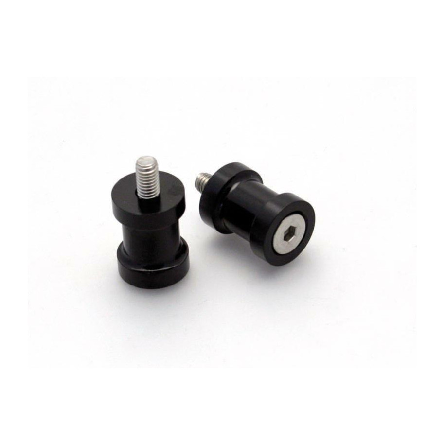 Pions de bras oscillant R&G RACING M8 noir