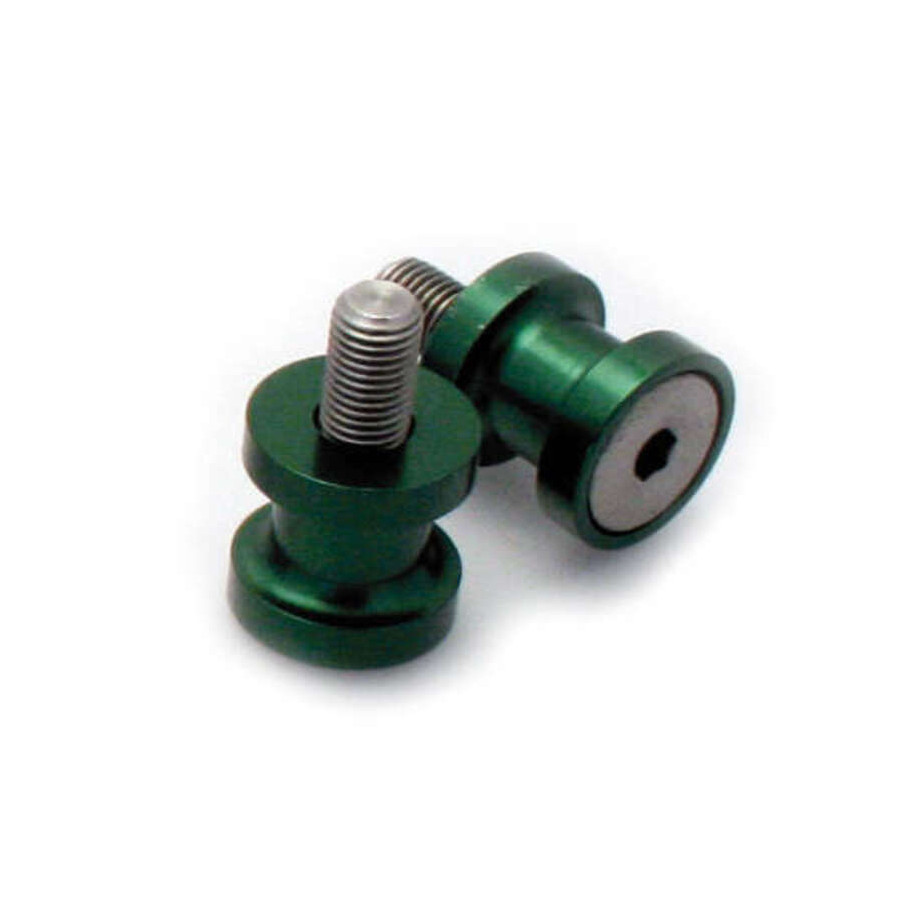 Pions de bras oscillant R&G RACING M8 vert