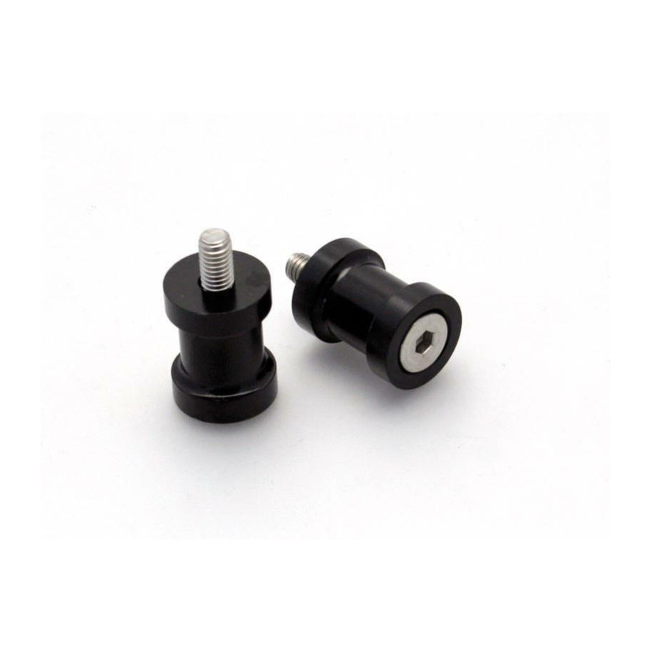 Pions de bras oscillant R&G RACING noir Yamaha
