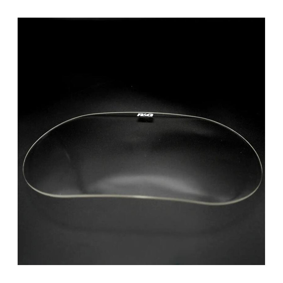 Écran de protection feu avant R&G RACING translucide