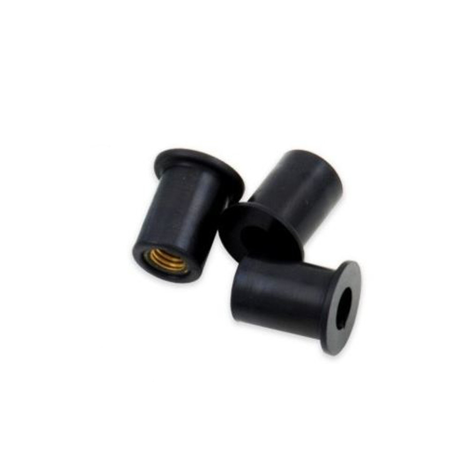 Pack de 50 Well-Nuts BOLT 50 pièces