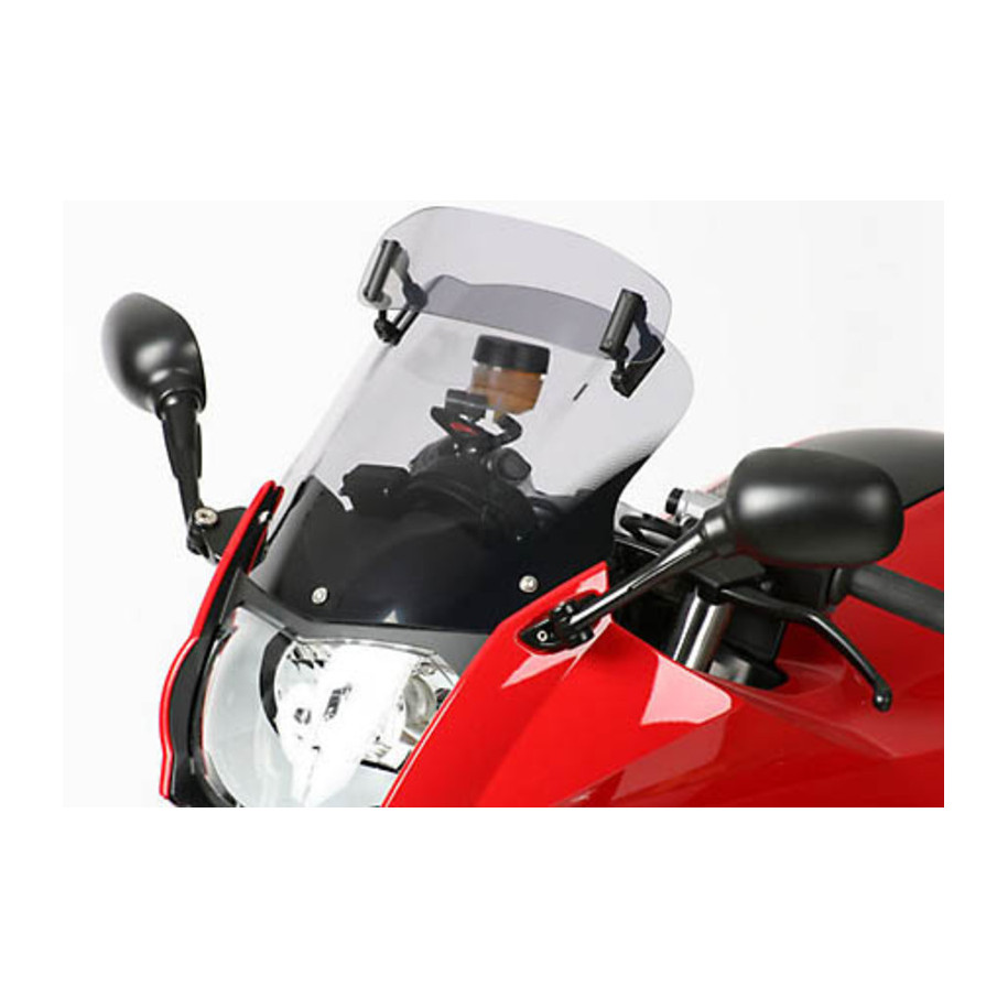 MRA-Vario Touring Screen F800 S/ST,06-, Smoke