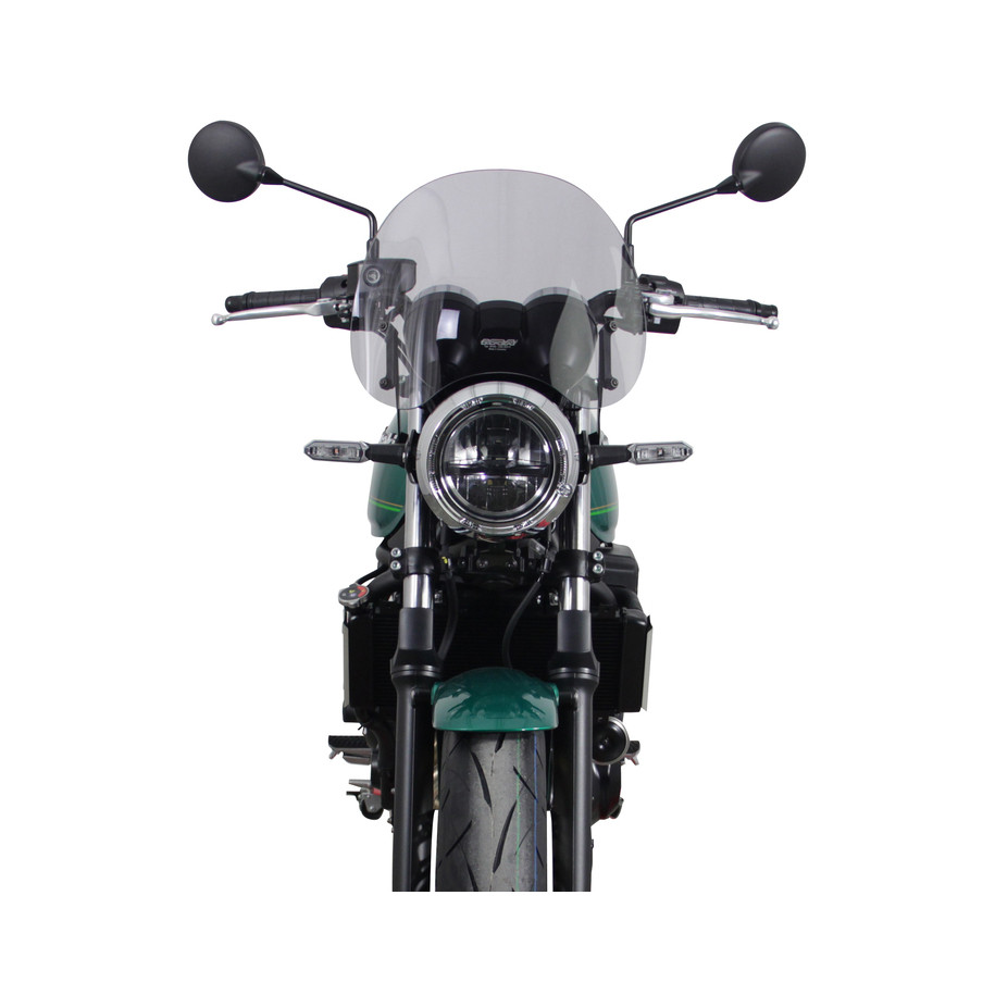 MRA Touringshield NTM, Z 650 RS, 2022-, Smoke