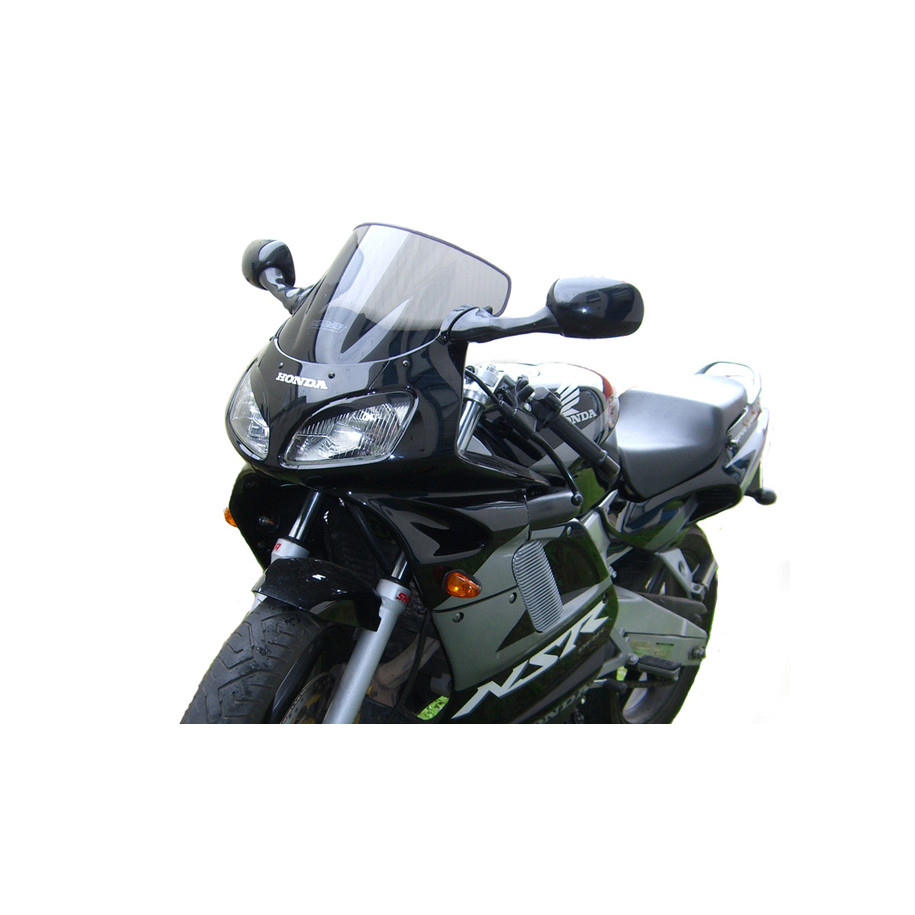 MRA Racing Screen, NSR 125, Smoke