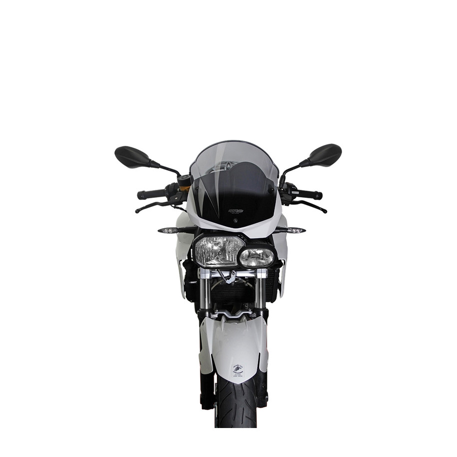 MRA Racing Screen R, F 800 R 09-14, Black