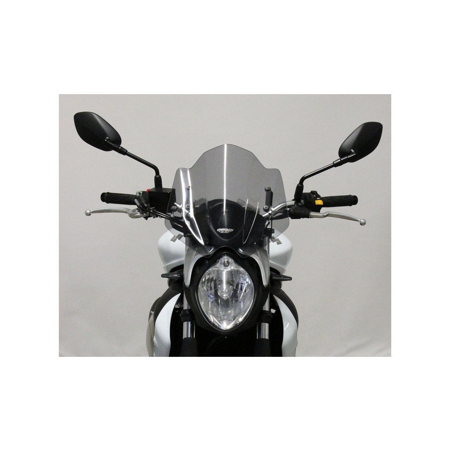 MRA Racing Screen NR SFV650 GLADIUS 2009-, Smoke