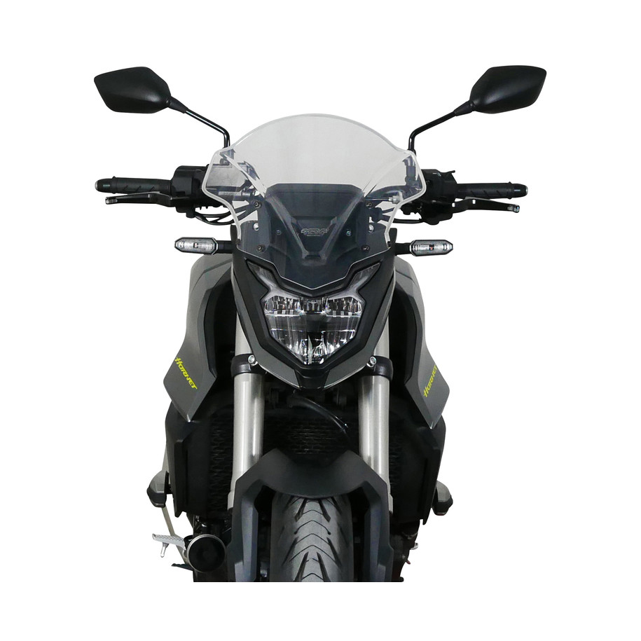 Bulle MRA Touring "NTM" - clair