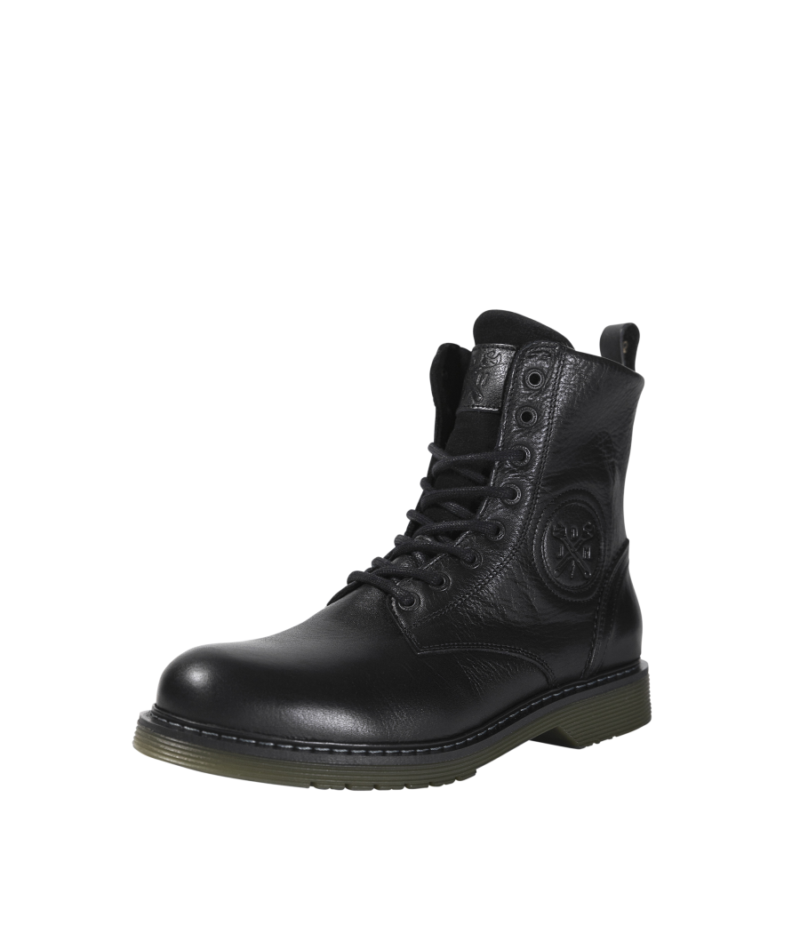 Chaussures Sixty Black 