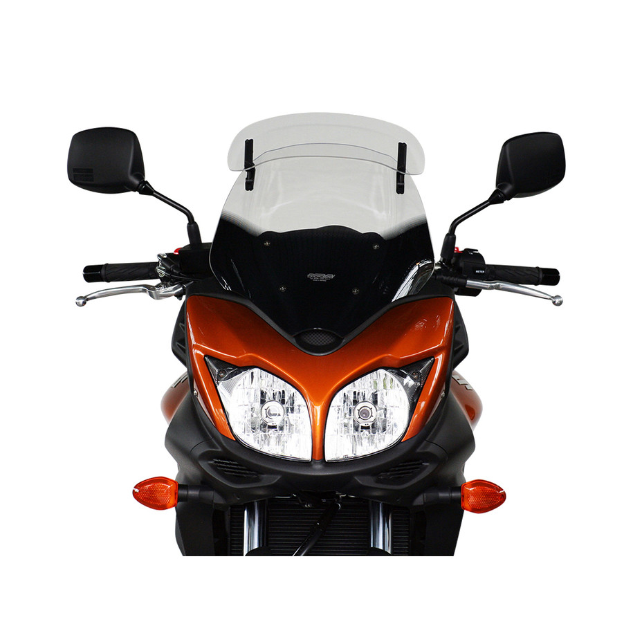Bulle MRA Variotouring VT avec spoiler - Suzuki DL650 V-Strom