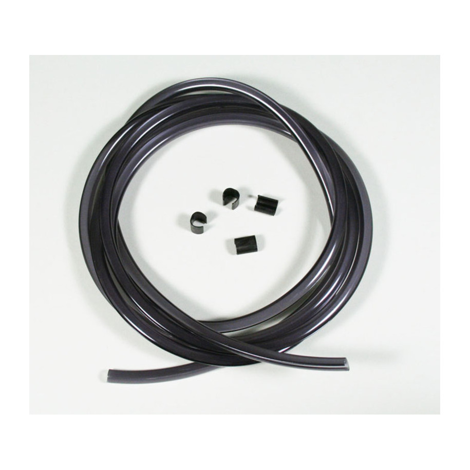 Joint en caoutchouc MRA 2m + 6 pinces Seal 2m + 6clips