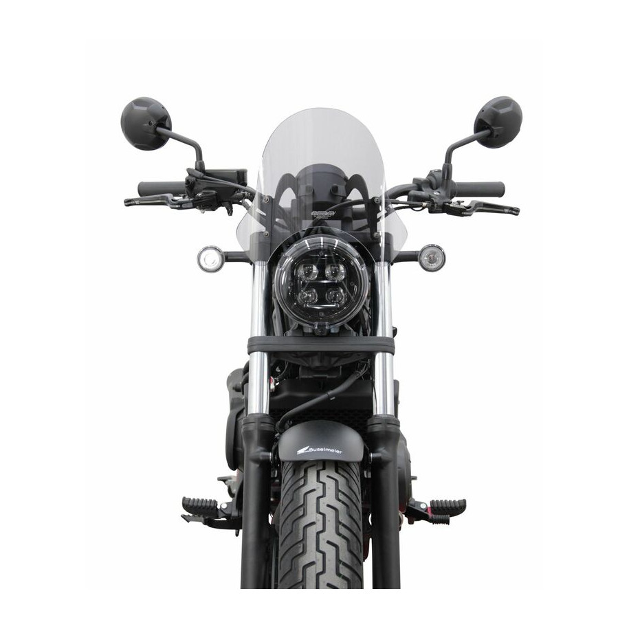 Bulle MRA Sport fumé