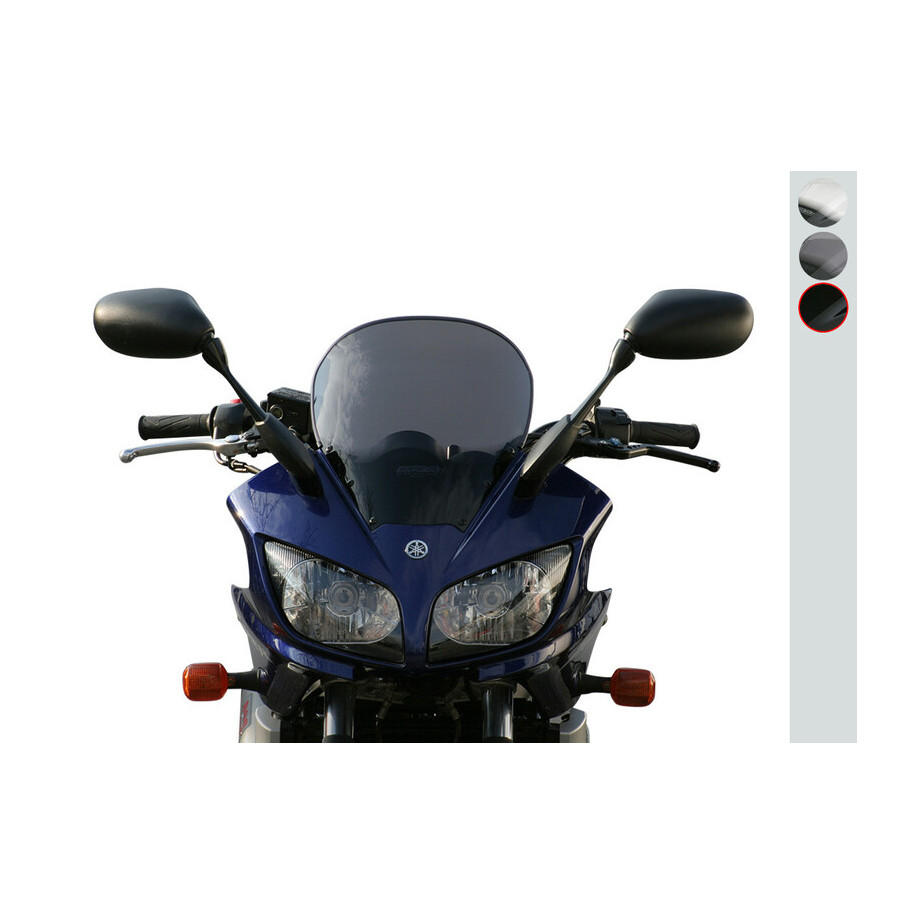 Bulle MRA Touring T - Yamaha FZS1000 Fazer