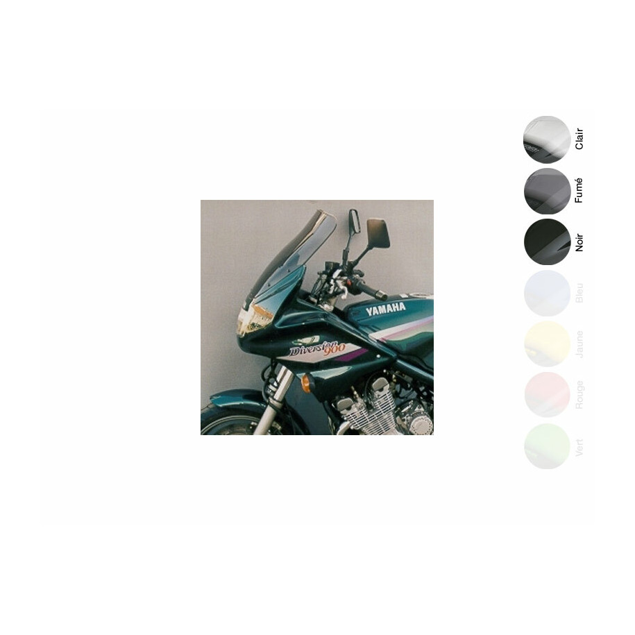 Bulle MRA Touring T - Yamaha XJ900S Diversion
