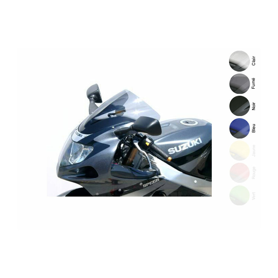 Bulle MRA Racing R - Suzuki GSX-R750/1000