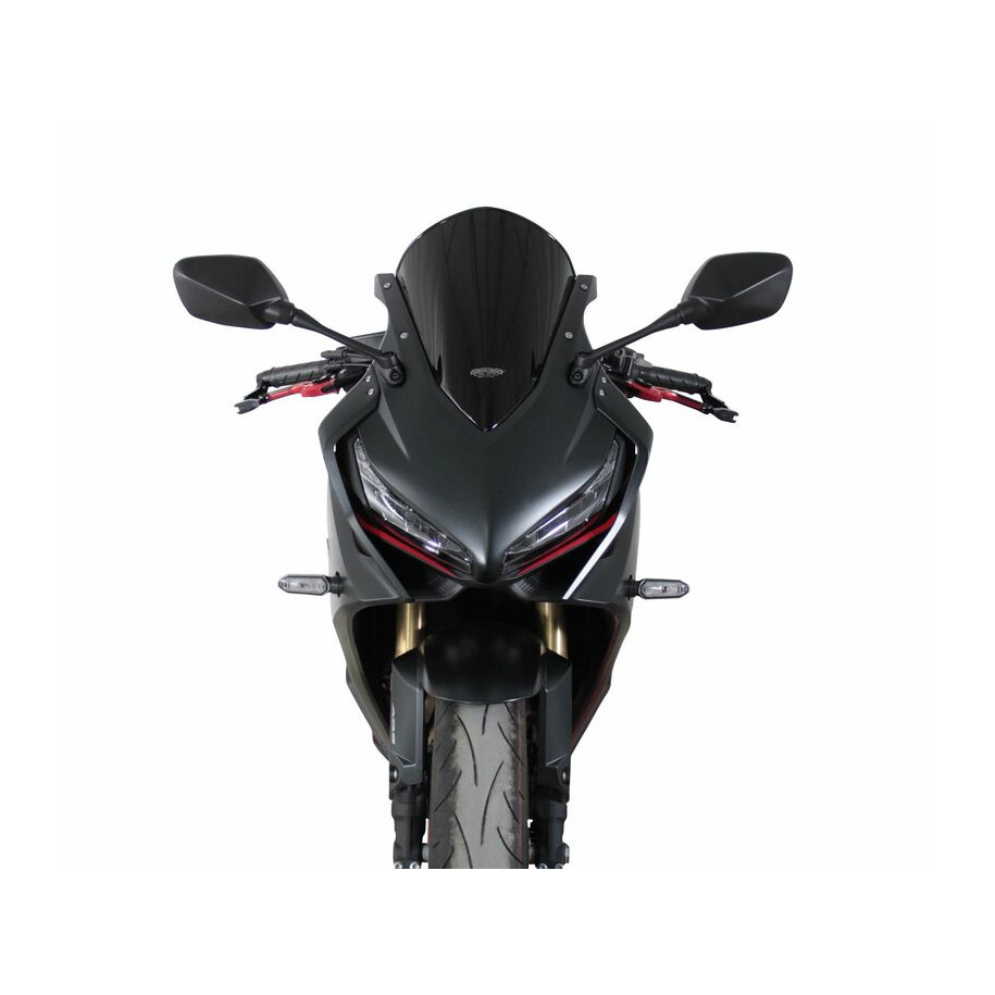Bulle MRA Racing "R" - noir Honda CBR650R
