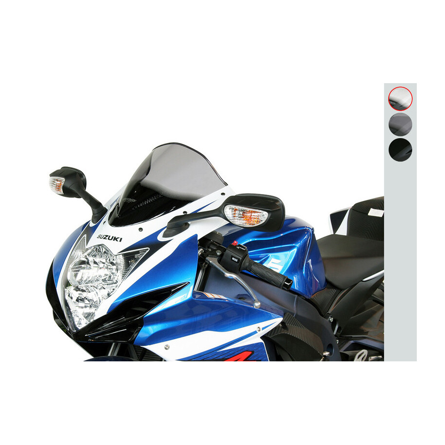 Bulle MRA Racing R - Suzuki GSX-R600/750