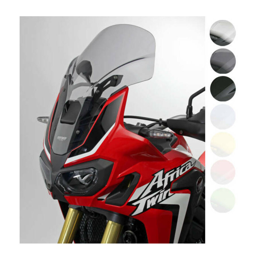 Bulle MRA Touring TM - Honda Africa Twin 1000
