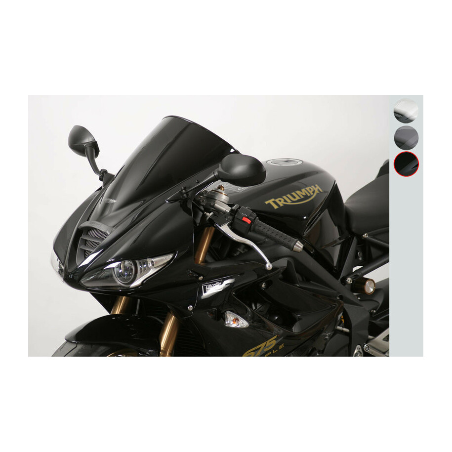 Bulle MRA Racing R - Triumph Daytona 675
