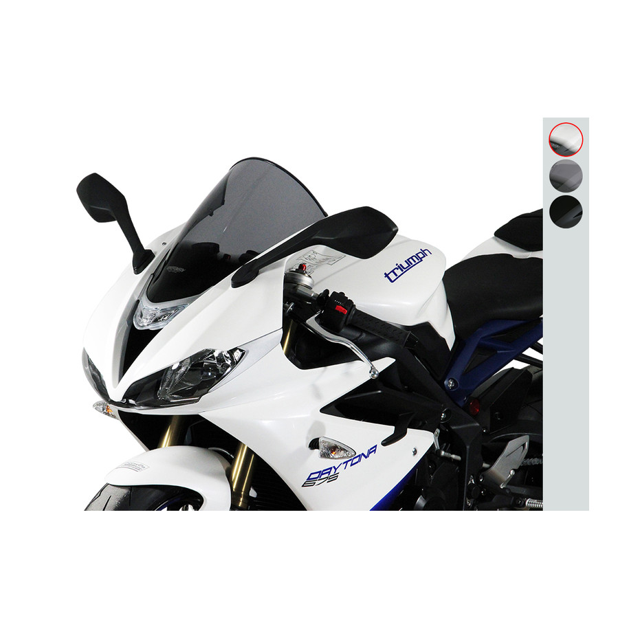 Bulle MRA Racing R - Triumph Daytona 675