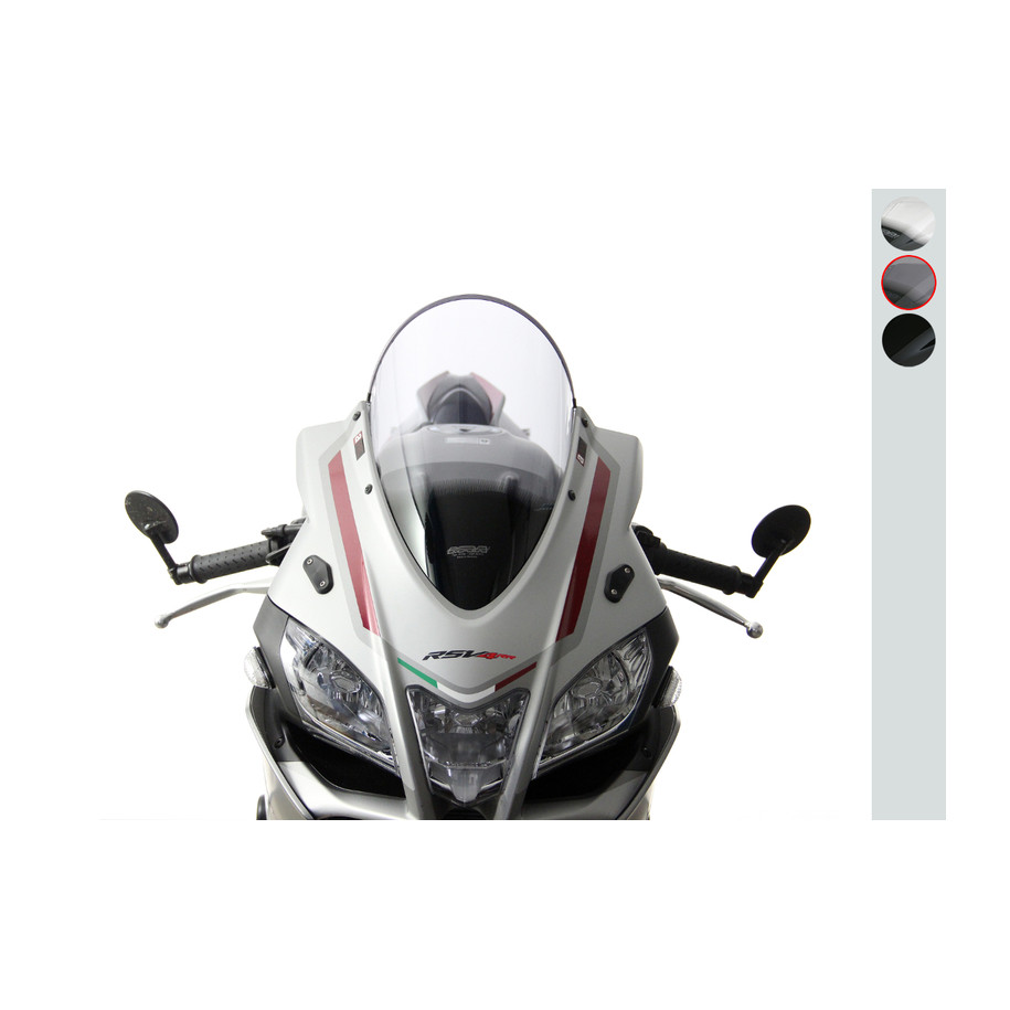 Bulle MRA Racing R - Aprilia RSV4RR/RF